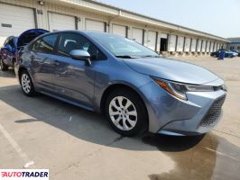 Toyota Corolla 2020 1