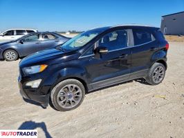 Ford EcoSport - zobacz ofertę