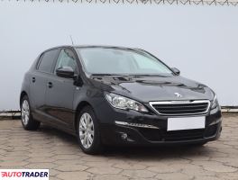 Peugeot 308 2016 1.2 128 KM Peugeot 308 2016 1.2 128 KM