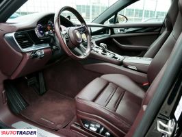 Porsche Panamera 2021 2.9 330 KM