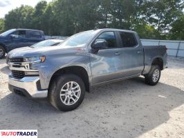 Chevrolet Silverado 2021 5