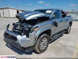 Toyota Tacoma 2025 2