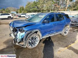 Chevrolet Equinox 2026 1