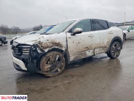 Nissan Pozostałe 2025 2