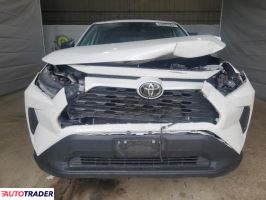 Toyota Pozostałe 2024 2
