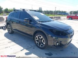 Subaru Pozostałe 2019 2