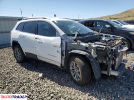 Jeep Cherokee 2019 2