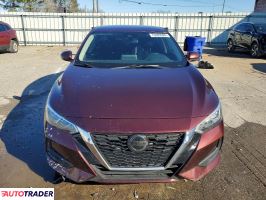 Nissan Sentra 2020 2