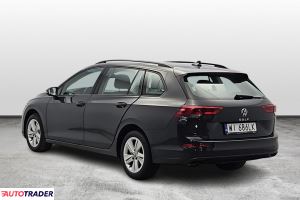 Volkswagen Golf 2021 2.0 115 KM Volkswagen Golf 2021 2.0 115 KM