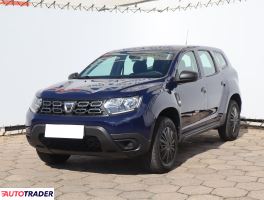 Dacia Duster 2018 1.6 112 KM Dacia Duster 2018 1.6 112 KM