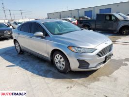 Ford Fusion 2020 2