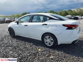 Nissan Versa 2021 1 Nissan Versa 2021 1