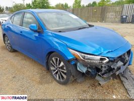 Nissan Sentra - zobacz ofertę