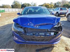 Hyundai Elantra 2022 2