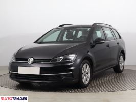 Volkswagen Golf 2019 1.6 113 KM