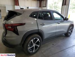 Chevrolet Trax 2024 1