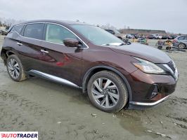 Nissan Murano 2021 3