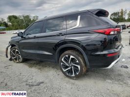 Mitsubishi Outlander 2022 2