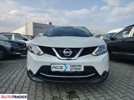 Nissan Qashqai 2017 1.2 115 KM Nissan Qashqai 2017 1.2 115 KM