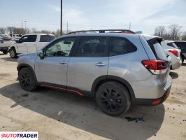 Subaru Forester 2020 2 Subaru Forester 2020 2