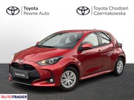 Toyota Yaris - zobacz ofertę