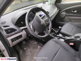 Renault Megane 2012 1.6 101 KM