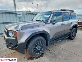 Toyota Land Cruiser 2025 2