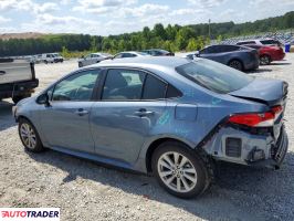 Toyota Corolla 2026 2