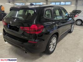 BMW X3 2021 2 184 KM