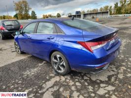 Hyundai Elantra 2023 2