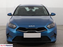 Kia Ceed 2021 1.5 158 KM Kia Ceed 2021 1.5 158 KM