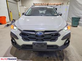 Subaru Pozostałe 2024 2
