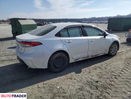 Toyota Corolla 2025 1