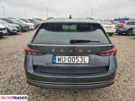 Skoda Octavia 2020 2.0 150 KM