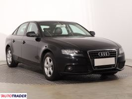 Audi A4 2011 2.0 134 KM