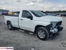 Chevrolet Silverado 2019 5 Chevrolet Silverado 2019 5