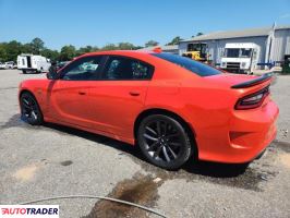 Dodge Charger 2019 6