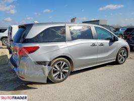 Honda Odyssey 2023 3