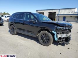 Honda CR-V 2025 2 Honda CR-V 2025 2