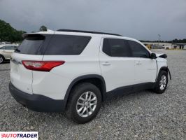 Chevrolet Traverse 2020 3 Chevrolet Traverse 2020 3