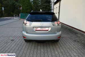 Lexus RX 2003 3.0 204 KM