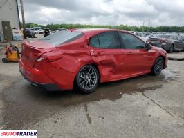 Toyota Camry 2025 2