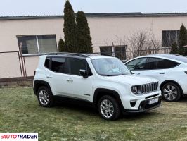 Jeep Renegade 2023 150 KM