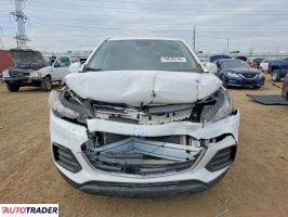 Chevrolet Trax 2020 1