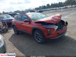 Chevrolet Trax - zobacz ofertę