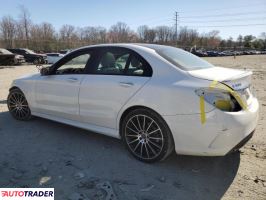 Mercedes CL 2019 2