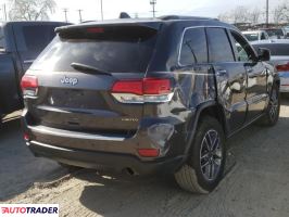 Jeep Grand Cherokee 2020 3 Jeep Grand Cherokee 2020 3