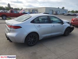 Toyota Corolla 2024 2