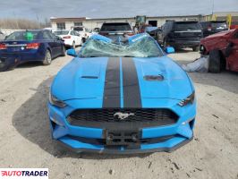 Ford Mustang 2022 2