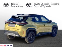 Toyota Pozostałe 2023 1.5 116 KM